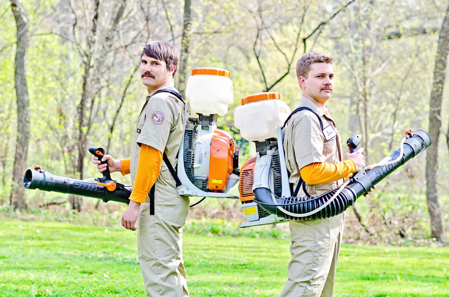 Cover photo of Mosquito Hunters of Old Bridge-Marlboro-Holmdel